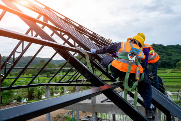 Best Slate Roofing Contractor  in Cut Off, LA
