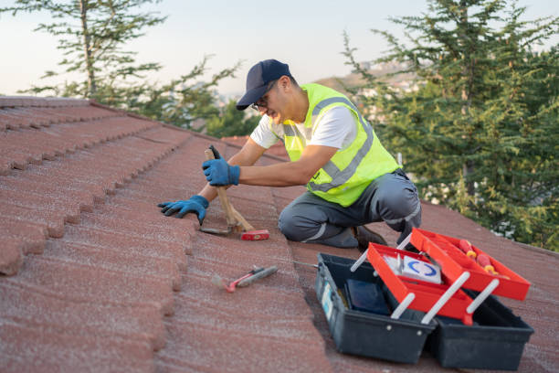 Best Storm Damage Roof Repair  in Cut Off, LA