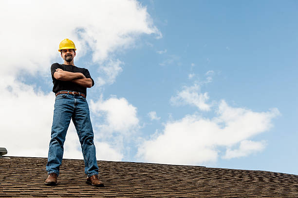 Best Shingle Roofing Installation  in Cut Off, LA